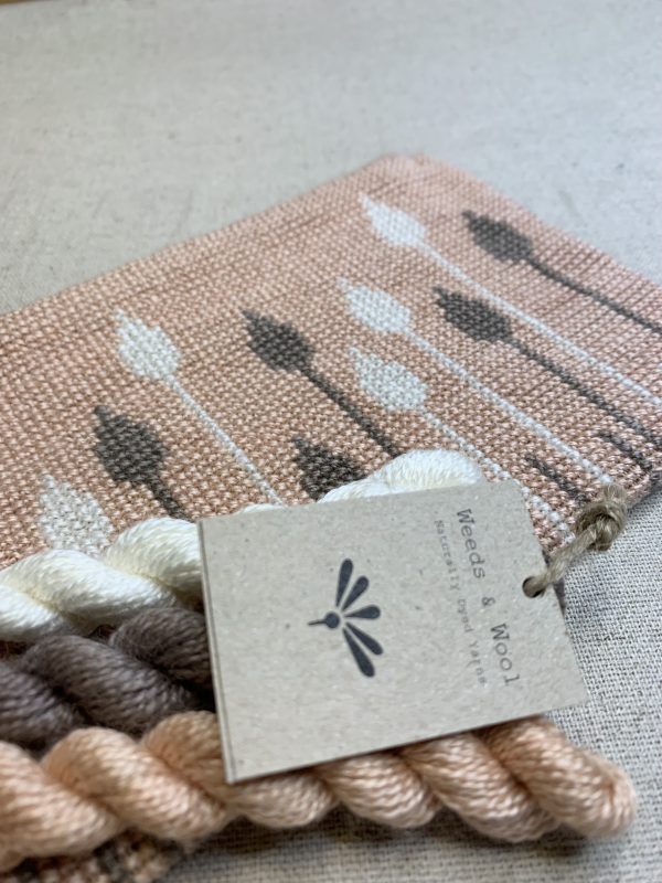 Broderi kit - Græsser - Image 2