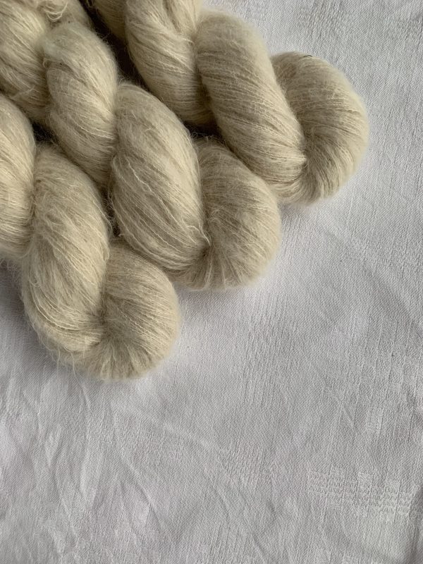 Suri-alpaca | Valnød #04