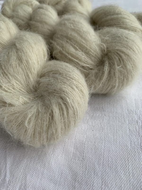 Suri-alpaca | Valnød #04 - Image 2