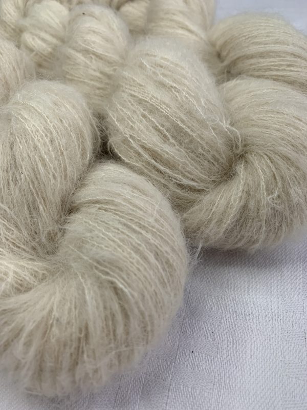 Suri-alpaca | Valnød #05 - Billede 2