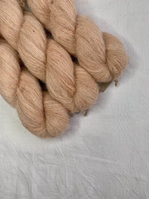 Suri-alpaca | Krap