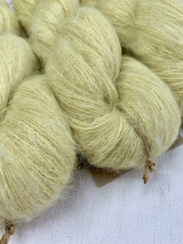 Suri-alpaca | Regnfan #01 - Image 3