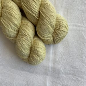 Merino-silke | Hassel #01