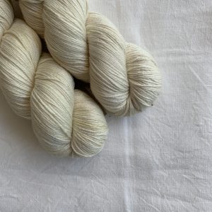 Merino-silke | Hassel #02