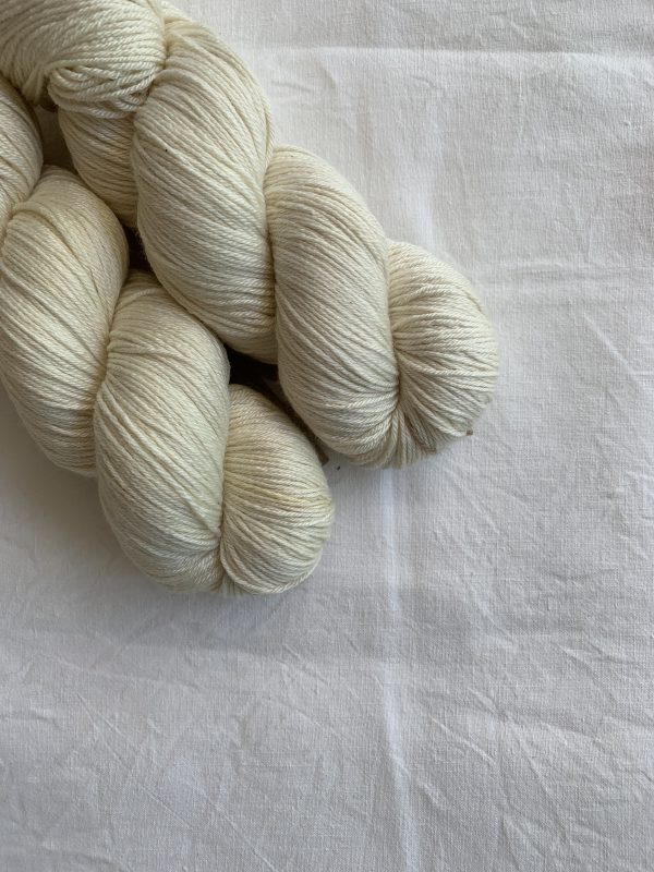 Merino-silke | Hassel #02