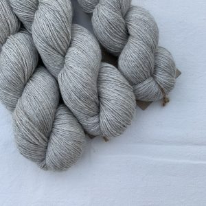 Alpaca - Silke - Cashmere | natur