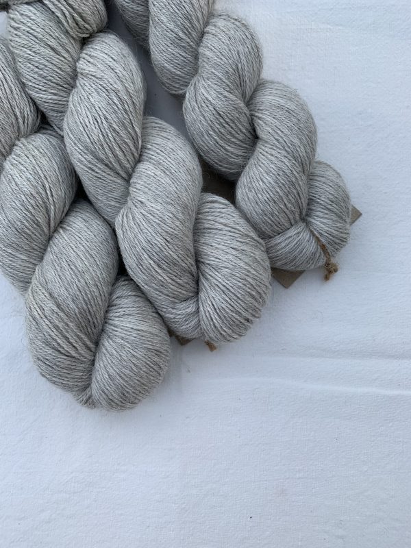 Alpaca - Silke - Cashmere | natur
