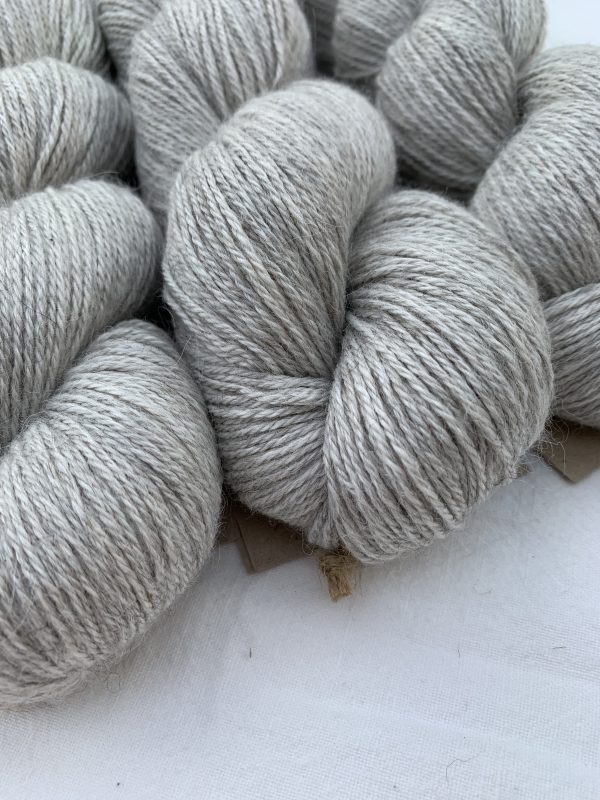 Alpaca - Silke - Cashmere | natur - Image 2