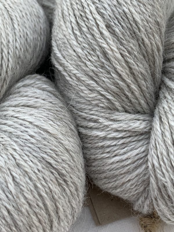 Alpaca - Silke - Cashmere | natur - Image 3