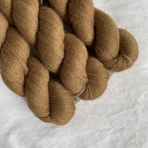 Alpaca - Silke - Cashmere | lyng #02