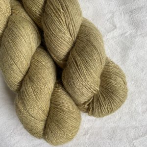 Alpaca - Silke - Cashmere | regnfan