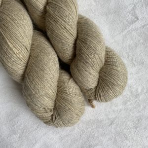 Alpaca - Silke - Cashmere | lyng #02
