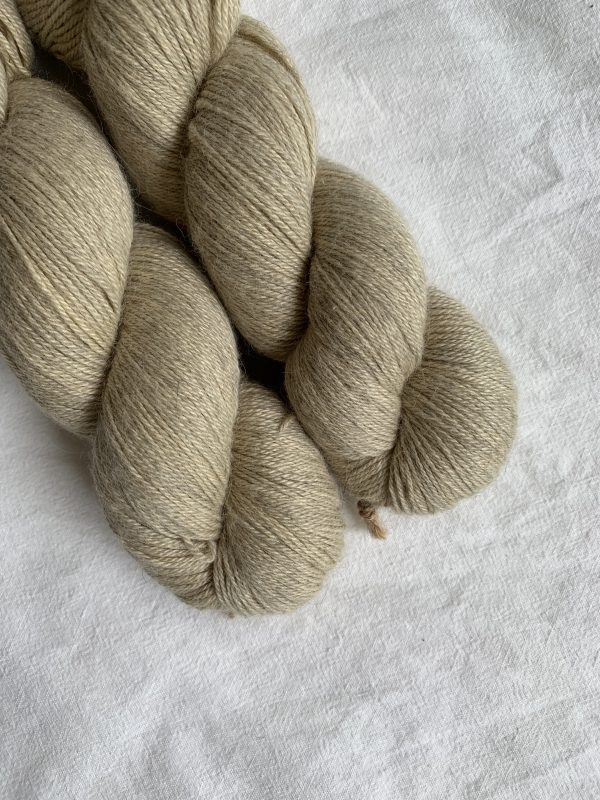 Alpaca - Silke - Cashmere | lyng #02