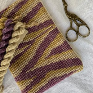 Bark Clutch - Broderi kit