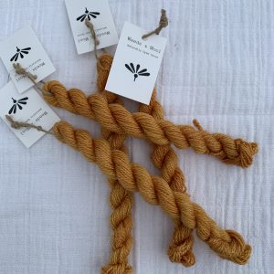 Broderigarn | Kamille-Krap