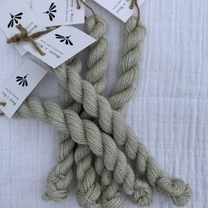 Broderigarn | Gråbynke 03