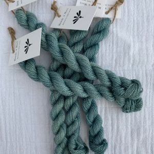 Broderigarn | Gråbynke-indigo 02