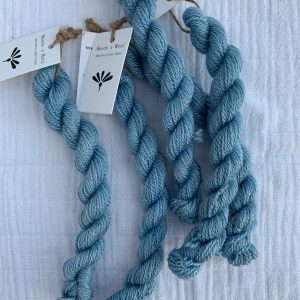 Broderigarn | Indigo 02