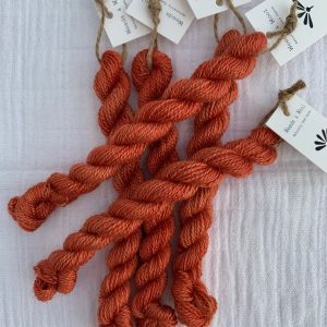 Broderigarn | Krap 01