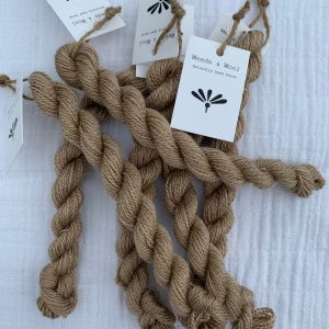 Broderigarn | Valnød 02