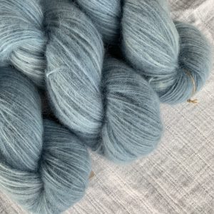 Alpaca Blow | Indigo #01